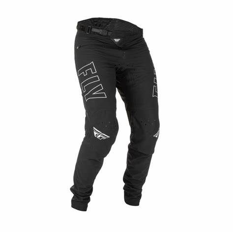 Radium bicycle pants Black/white 32