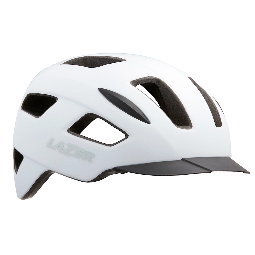 Casco Lazer Lizard Matte white M