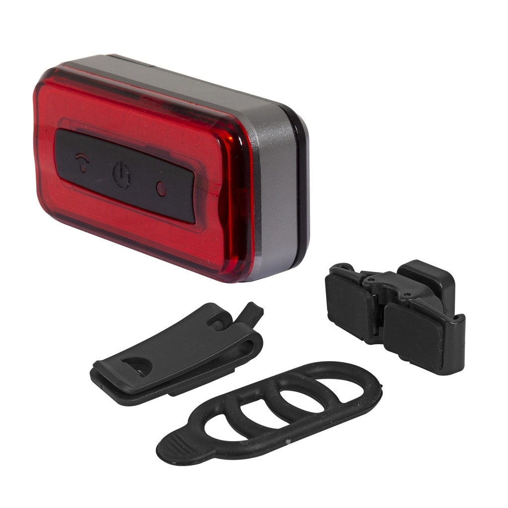 Luz Trasera Roja best con belt clip