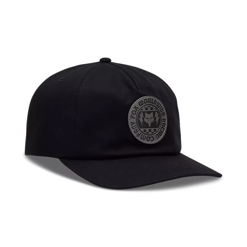 Next Level Snapback HAT BLK