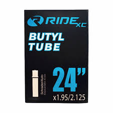 Camara Ride Butyl 24x1,95/2,125 VA