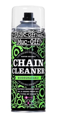 Limpiador de cadena Muc off Chain cleaner 400ml