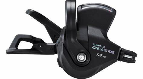 Manilla Cambio Shimano R SL-M6100-R 12v Deore, Rapidfire plus