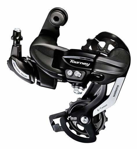 Cambio Shimano Tourney 6/7v RD-TY500