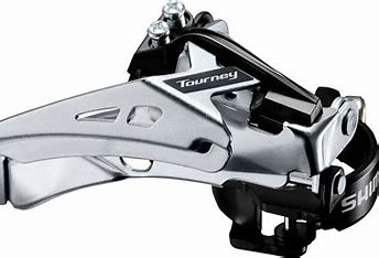 Desviador Shimano FD-TY700-TS6 Tourney Dual-Pull 7/8s