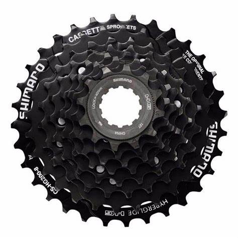 Piñon Cassette 8v (12-32) CS-HG200-8 TX