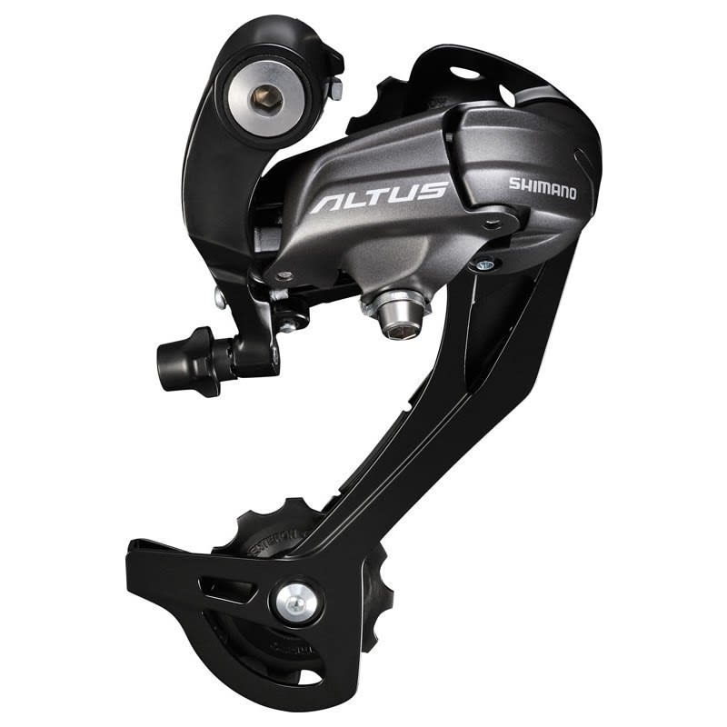 Cambio Shimano 9v RD-M370-L Altus