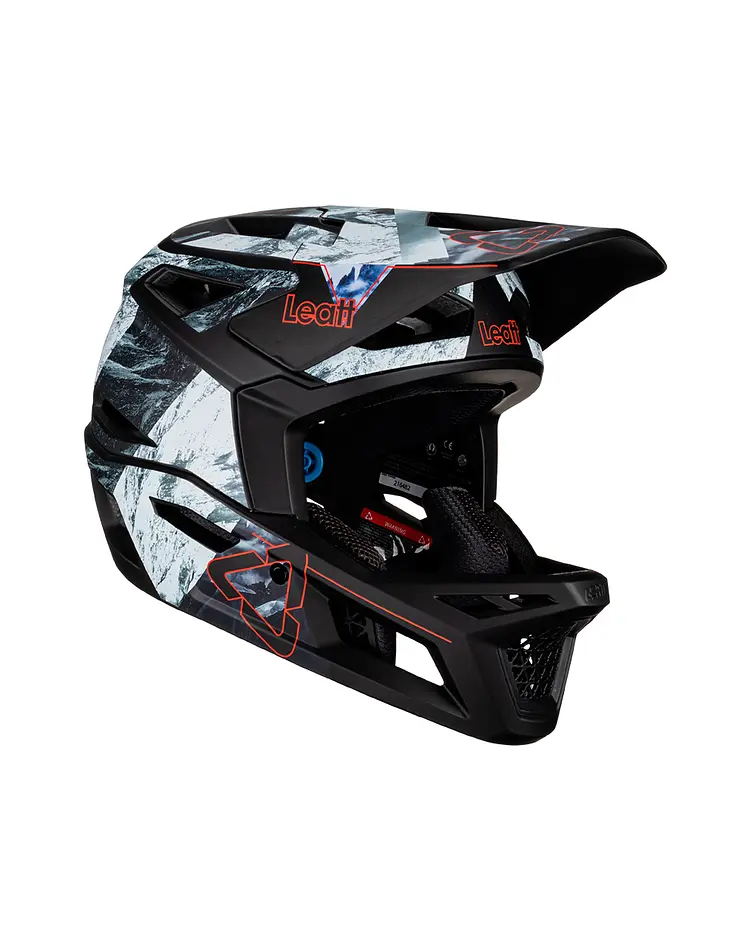 Casco Leatt MTB Gravity 4.0 V23 Alpine M 57-58cm