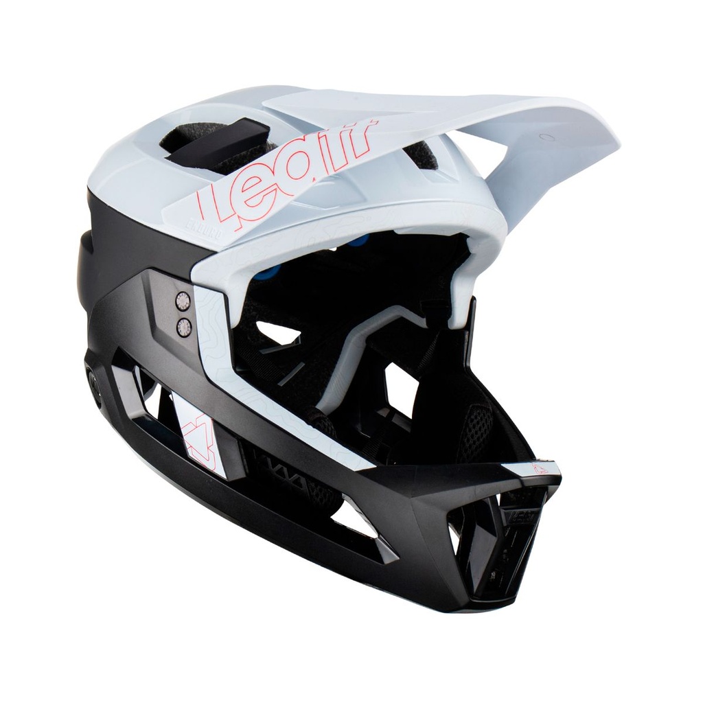 Casco Leatt MTB Enduro 3.0 V23 Wht M 55-59cm