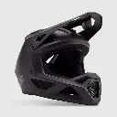 CASCO BICICLETA NEW RAMPAGE NEGRO MATTE FOX