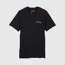 TAUNT PREM SS TEE BLK M