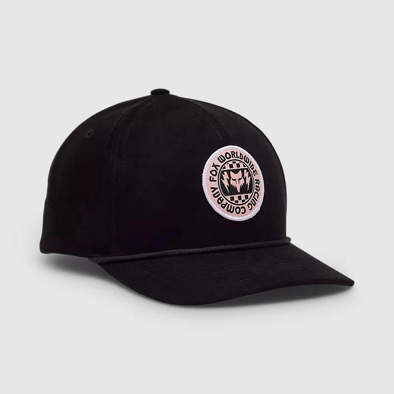 W NEXT LEVEL TRUCKER HAT BLK