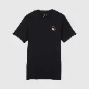 PLAGUE PREM SS TEE BLK L