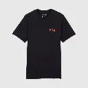 TAUNT PREM SS TEE BLK L