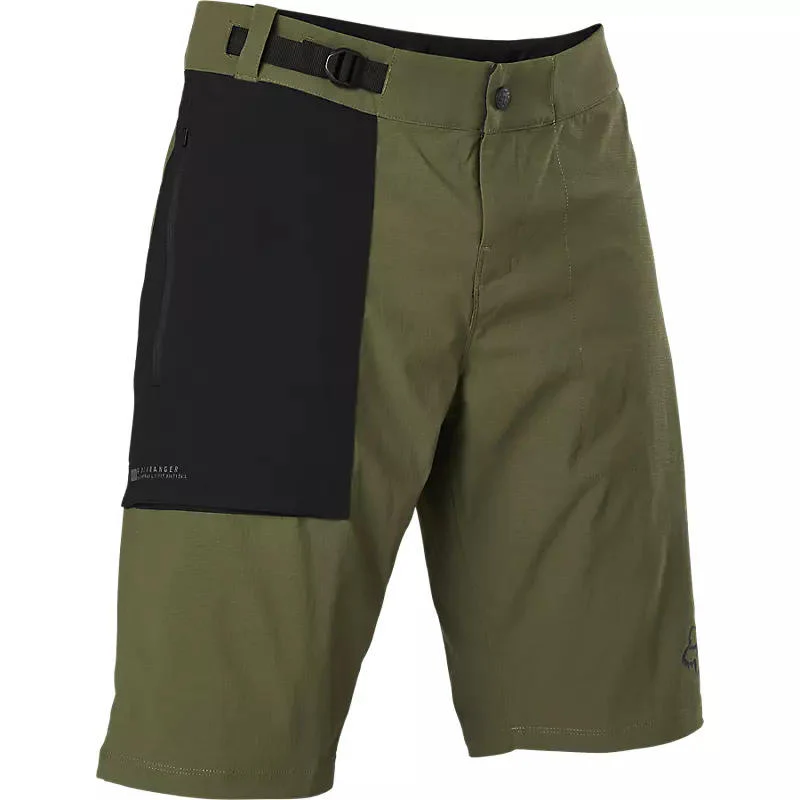 SHORT RANGER UTILITY VERDE OLIVO 32