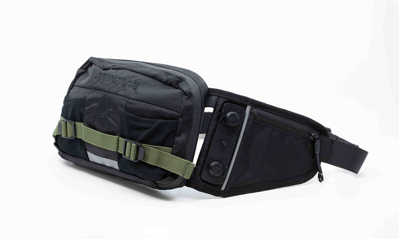 Enduro Hip Pack Commencal