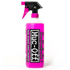 Limpiador de acción rápida Muc Off Cleaner 1 LT