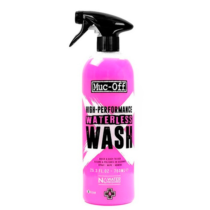 Limpiador en seco Muc Off Watterless 750ml