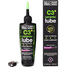 Lubricante de cadena Ceramico C3 UV Seco Muc Off 120ml