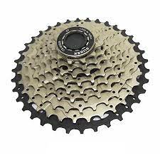 Piñon Cassette CS-M 9v 11-36T Nickle