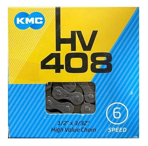 Cadena KMC HV408 6v