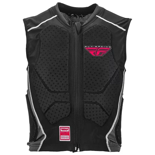 FLY BARRICADE ZIP VEST S/M