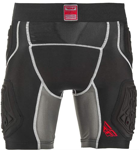 FLY BARRICADE COMPRESSION SHORT MD