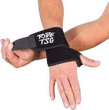 TSG WRIST BRACE BLACK