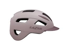 Casco Lazer Lizard+ Matte lila Helmet 