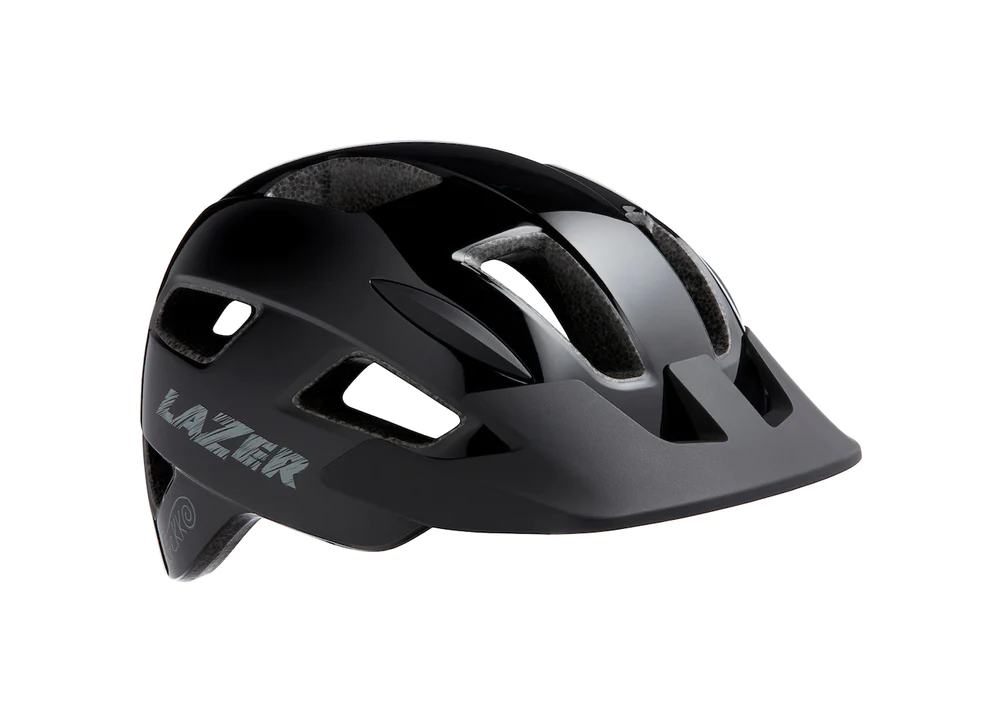 Casco Lazer Gekko Black s