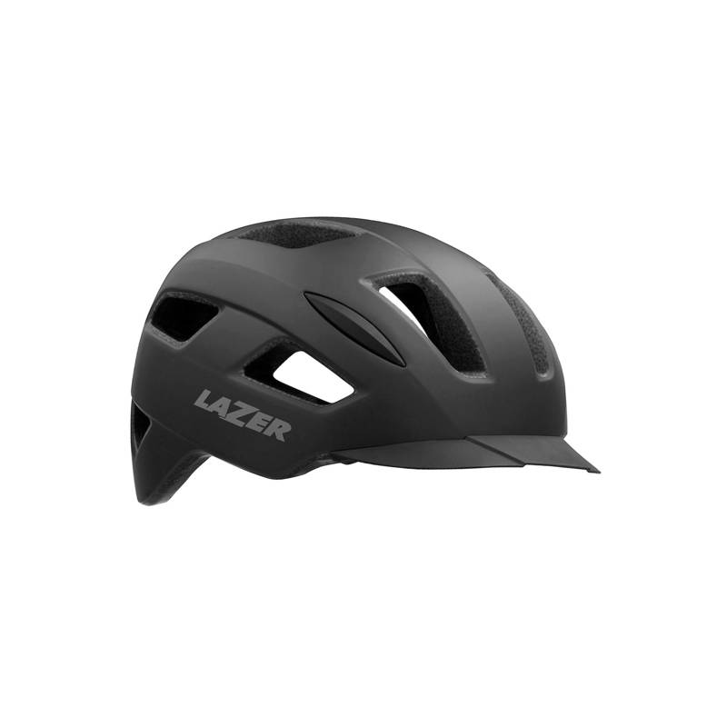 Casco Lazer Lizard+ Matte Black