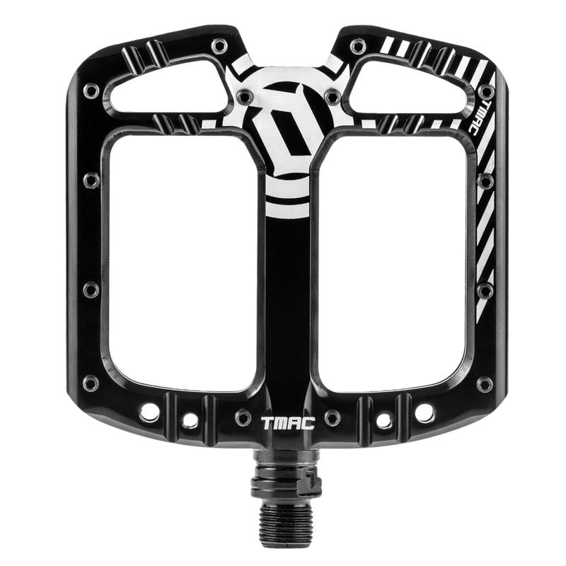 Deity Tmac Pedals Black