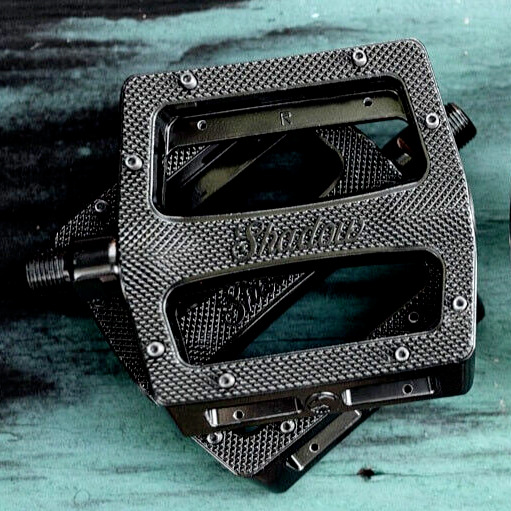 Shadow Pedal TSC Ravager Negro