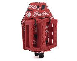 Shadow Pedal TSC Ravager Crimson Red