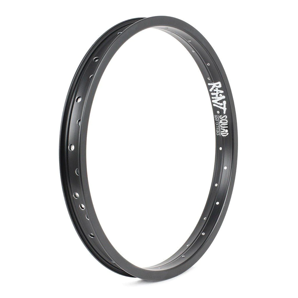 Rant Squad 18 Rim Black