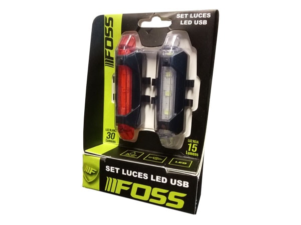 Set luces foss