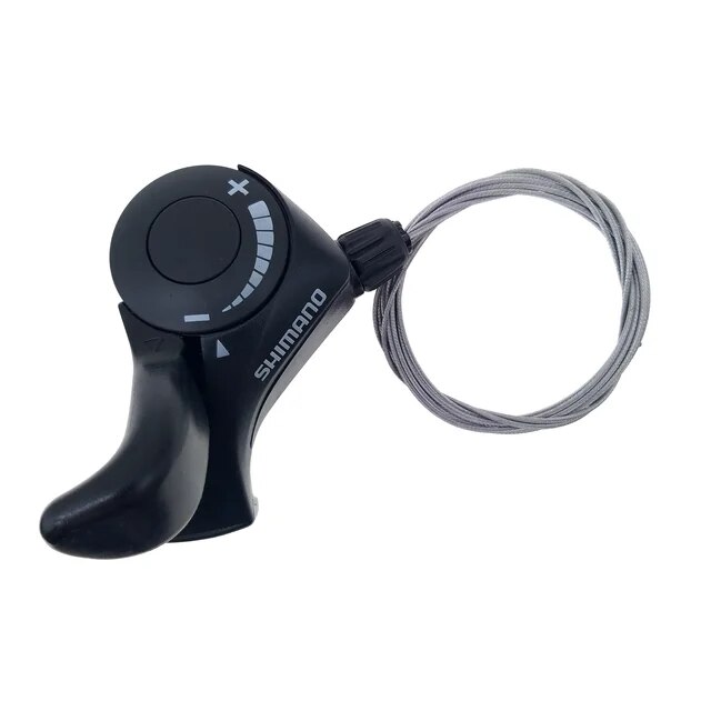 Shifter izquierdo shimano 3s