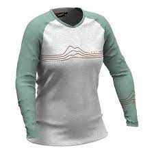 Jersey Mtb All Mountain 3.0 Mujer Talla M