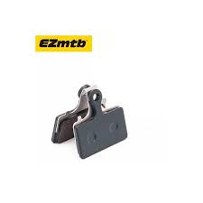 Pastilla de freno Ezmtb Semi Metalica para Shimano