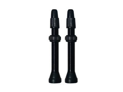 Set Valvula Tubular 45mm Negra