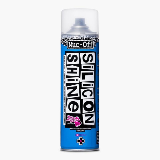 [2015A00452] Silicona Muc Off Silicon Shine 500ml