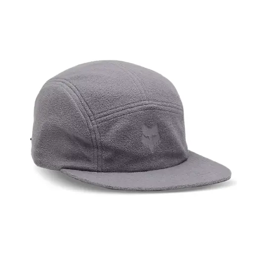 [31616-052-OS] Fox POLAR FLEECE 5 PANEL HAT PTR