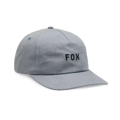 [31637-332-OS] Fox WORDMARK ADJUSTABLE HAT CIT