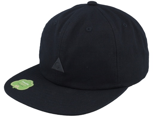 [31636-001-OS] DIFFUSE ADJUSTABLE HAT BLK