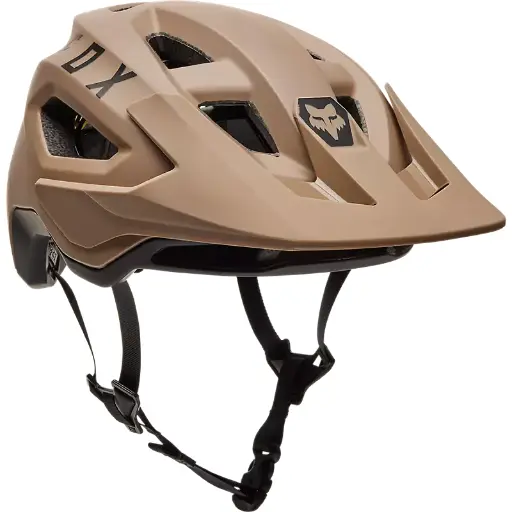 [31148-553-M] Casco Fox SPEEDFRAME BEIGE M