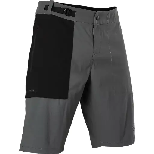 [28879-330-32] SHORT FOX RANGER UTILITY GRIS 32