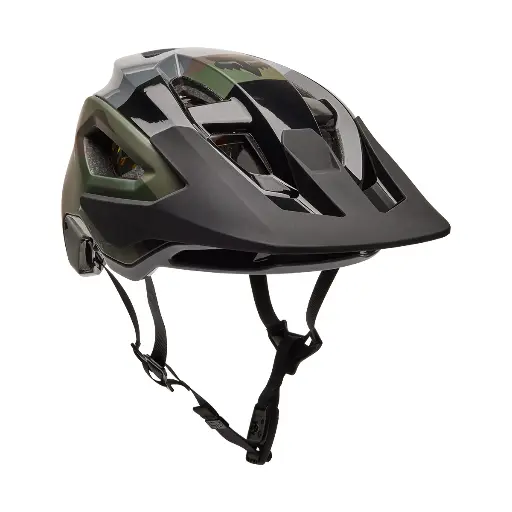 [31197-461-M] CASCO FOX SPEEDFRAME PRO OLIVO CAMO M