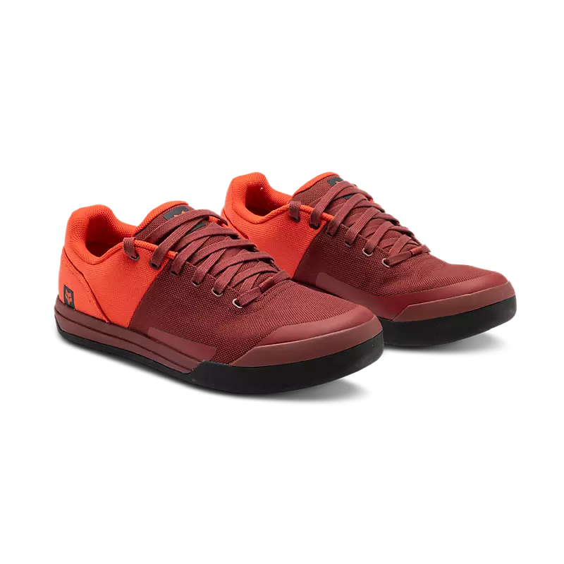 ZAPATILLAS FOX UNION CANVAS ROJO 42 CLEANBIKE