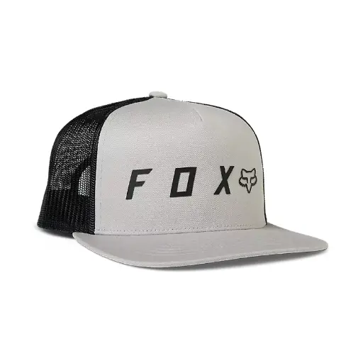 [30851-172-OS] GORRO FOX ABSOLUTE MESH SNAPBACK GRIS