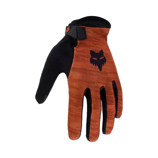 [31502-113-M] GUANTES FOX RANGER EMERSON BRNT ORG M